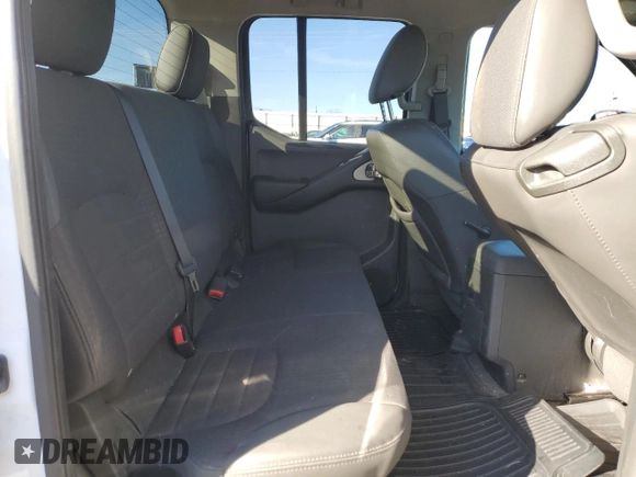 2010 Nissan Frontier LE with VIN 1N6AD0EV5AC407077, listed as a Copart auction lot 44103215 with 224,351 mi miles and Salvage title. Bid and sale history available at DreamBid. Image 10.