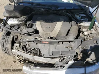 2008 Mercedes-Benz C-Class 3.0L Sport with VIN WDDGF54X28F090008, listed as a Copart auction lot 46546195 with 273,141 mi miles and Salvage Title. Bid and sale history available at carsss.com. Image 12.