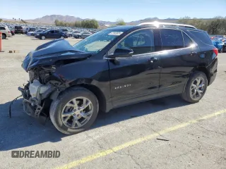 2019 Chevrolet Equinox LT with VIN 2GNAXLEX0K6241761, listed as a Copart auction lot 47849925 with Not Provided miles and Salvage Title. Bid and sale history available at DreamBid. Image 1.
