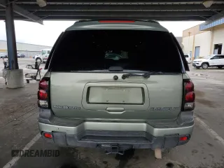 2003 Chevrolet TrailBlazer EXT LT with VIN 1GNET16S236141236, listed as a Copart auction lot 48639165 with 179,335 mi miles and Salvage Title. Bid and sale history available at DreamBid. Image 6.