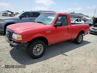 2006 Ford Ranger XL z VIN 1FTYR10D66PA48815, wystawiony jako Copart lot #58840185 z przebiegiem 347 791 mil mil oraz Szkoda całkowita • Salvage title. Historia ofert i sprzedaży dostępna na DreamBid. Obrazek 1.