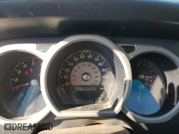 2003 Toyota 4Runner SR5 with VIN JTEBU14R230014042, listed as a Copart auction lot 48388415 with 285,533 mi miles and Salvage Title. Bid and sale history available at DreamBid. Image 9.