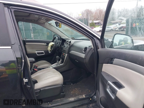 2012 Chevrolet Captiva Sport LTZ with VIN 3GNFL4E54CS654422, listed as a IAAI auction lot 41924752 with 185,296 mi miles and . Bid and sale history available at DreamBid. Image 5.