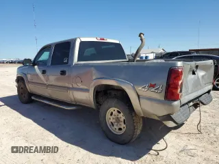 2003 Chevrolet Silverado 1500HD LS z VIN 1GCGK13U43F186091, wystawiony jako Copart lot #72749684 z przebiegiem Nie podano mil oraz Szkoda całkowita • Salvage title. Historia ofert i sprzedaży dostępna na DreamBid. Obrazek 2.