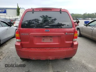 2006 Ford Escape Hybrid with VIN 1FMCU96H56KB68227, listed as a Copart auction lot 73813724 with 173,996 mi miles and Salvage Title. Bid and sale history available at carsss.com. Image 6.