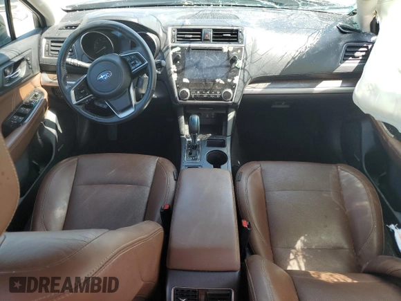 2018 Subaru Outback Touring with VIN 4S4BSATC2J3340695, listed as a Copart auction lot 62158175 with 98,346 mi miles and Salvage title. Bid and sale history available at DreamBid. Image 8.