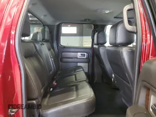 2013 Ford F-150 XL with VIN 1FTFW1ET1DFB63146, listed as a Copart auction lot 53260845 with 206,167 mi miles and Clean title. Bid and sale history available at DreamBid. Image 10.