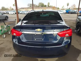 2019 Chevrolet Impala LS with VIN 2G11X5S34K9140302, listed as a IAAI auction lot 41192462 with 50,077 mi miles and . Bid and sale history available at DreamBid. Image 16.