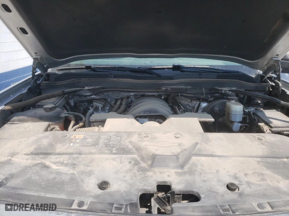 2015 Chevrolet Silverado 1500 LTZ with VIN 3GCUKSEJ6FG462642, listed as a Copart auction lot 63087944 with 0 mi miles and Salvage Title. Bid and sale history available at carsss.com. Image 11.