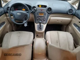 2010 Kia Rondo LX with VIN KNAHG8C80A7300724, listed as a Copart auction lot 78953124 with 136,143 mi miles and Clean Title. Bid and sale history available at carsss.com. Image 8.