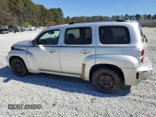 2009 Chevrolet HHR LS z VIN 3GNCA13B99S524564, wystawiony jako Copart lot #49555065 z przebiegiem 203 654 mil mil oraz Szkoda całkowita • Salvage title. Historia ofert i sprzedaży dostępna na DreamBid. Obrazek 2.