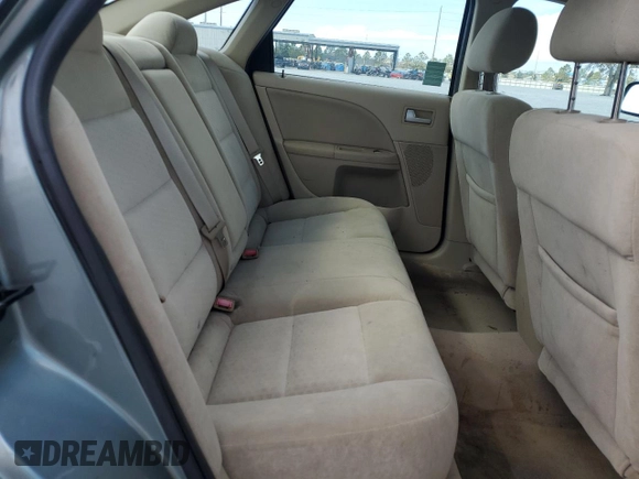 2006 Ford Five Hundred SE with VIN 1FAFP23176G118753, listed as a Copart auction lot 77145254 with 68,719 mi miles and Non Repairable. Bid and sale history available at carsss.com. Image 10.