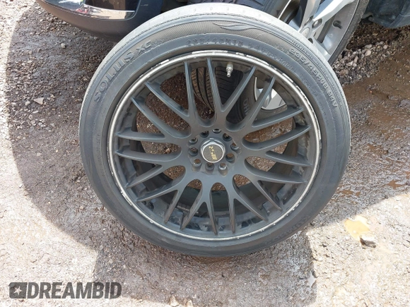 2010 Hyundai Genesis Coupe with VIN KMHHT6KD3AU033898, listed as a IAAI auction lot 42539696 with 209,175 mi miles and . Bid and sale history available at DreamBid. Image 12.