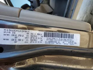 1999 Jeep Grand Cherokee Laredo with VIN 1J4GW58N9XC633464, listed as a Copart auction lot 84682454 with 212,738 mi miles and Salvage title. Bid and sale history available at DreamBid. Image 13.