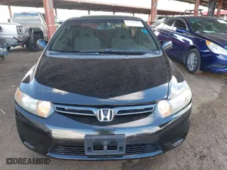 2008 Honda Civic Cpe EX with VIN 2HGFG12898H521838, listed as a IAAI auction lot 41793384 with 171,403 mi miles. Bid and sale history available at carsss.com. Image 12.