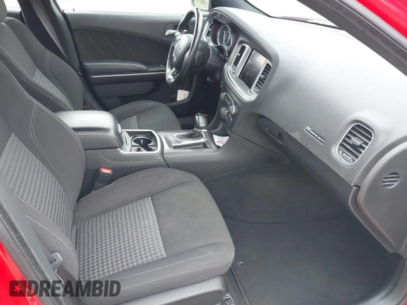 2023 Dodge Charger SXT z VIN 2C3CDXBGXPH511066, wystawiony jako IAAI lot #42403542 z przebiegiem 59 101 mil mil oraz . Historia ofert i sprzedaży dostępna na DreamBid. Obrazek 5.
