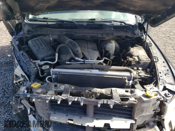 2016 Ram 1500 SLT with VIN 1C6RR7LT1GS109049, listed as a Copart auction lot 73356024 with 135,853 mi miles and Salvage title. Bid and sale history available at DreamBid. Image 12.