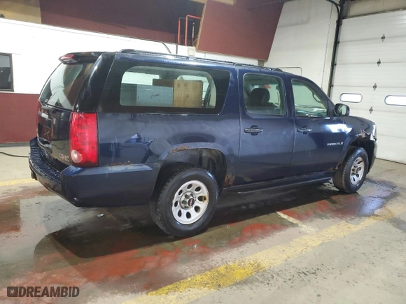 2008 GMC Yukon XL SLT w/4SB with VIN 1GKFK16328J174903, listed as a Copart auction lot 49064495 with NaN miles and Clean Title. Bid and sale history available at carsss.com. Image 3.