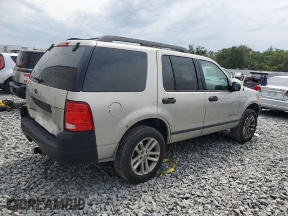 2005 Ford Explorer XLS with VIN 1FMZU72E15UA26499, listed as a Copart auction lot 58125945 with 196,774 mi miles and Salvage title. Bid and sale history available at DreamBid. Image 3.