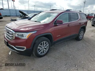 2017 GMC Acadia SLE с VIN 1GKKNLLS8HZ254446, выставлен на аукционе Copart как лот 64941125 с пробегом 141 227 миль миль и Списание • Salvage title. История ставок и продаж доступна на DreamBid. Изображение 1.