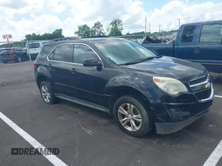 2015 Chevrolet Equinox LT z VIN 2GNALBEK5F6278174, wystawiony jako IAAI lot #42510274 z przebiegiem 97 788 mil mil oraz . Historia ofert i sprzedaży dostępna na DreamBid. Obrazek 1.