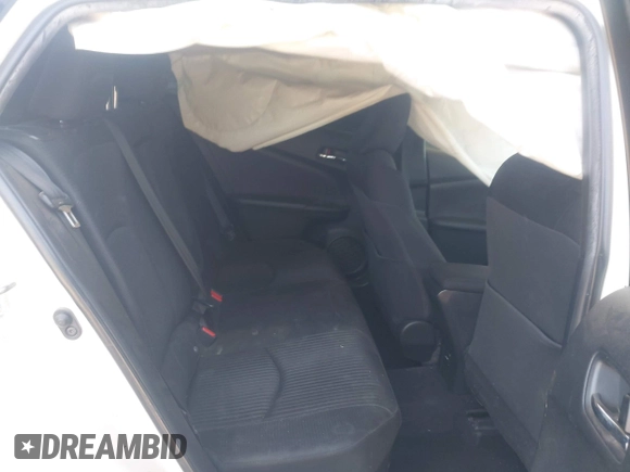 2017 Toyota Prius Two with VIN JTDKBRFU6H3553120, listed as a IAAI auction lot 42581217 with 174,640 mi miles and . Bid and sale history available at DreamBid. Image 8.