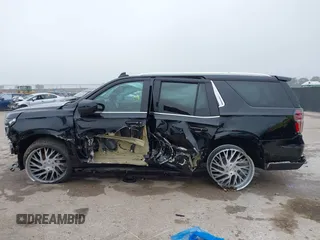 2021 Chevrolet Tahoe LT with VIN 1GNSCNKDXMR172381, listed as a IAAI auction lot 42168263 with 89,112 mi miles and . Bid and sale history available at DreamBid. Image 15.
