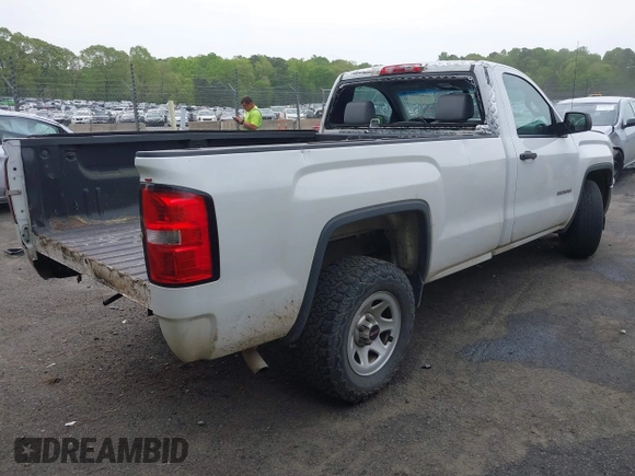 2014 GMC Sierra 1500 z VIN 1GTN1TEH0EZ352369, wystawiony jako IAAI lot #41982812 z przebiegiem 142 684 mil mil oraz . Historia ofert i sprzedaży dostępna na DreamBid. Obrazek 4.