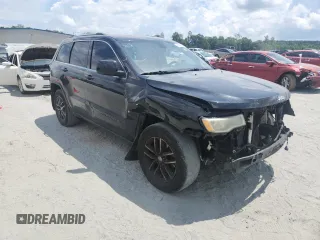 2018 Jeep Grand Cherokee Laredo E with VIN 1C4RJEAG7JC429617, listed as a Copart auction lot 65389805 with 190,901 mi miles and Clean title. Bid and sale history available at DreamBid. Image 4.