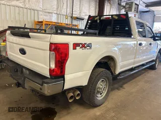 2017 Ford F-250 Lariat with VIN 1FT7W2BT5HEE20741, listed as a IAAI auction lot 42737693 with 231,886 mi miles and . Bid and sale history available at DreamBid. Image 8.