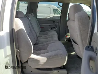 2004 Chevrolet Suburban LS with VIN 1GNEC16T34J187021, listed as a Copart auction lot 76500454 with 227,151 mi miles and Salvage Title. Bid and sale history available at carsss.com. Image 11.
