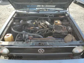 1985 Volkswagen Golf с VIN WVWCA015XFK011539, выставлен на аукционе Copart как лот 46625955 с пробегом 170 583 миль миль и Чистый • Clean title. История ставок и продаж доступна на DreamBid. Изображение 11.