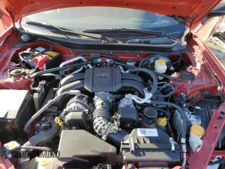 2024 Toyota GR86 TRUENO Edition with VIN JF1ZNBM1XR9750365, listed as a Copart auction lot 42285655 with 2,831 mi miles and Salvage Title. Bid and sale history available at carsss.com. Image 11.