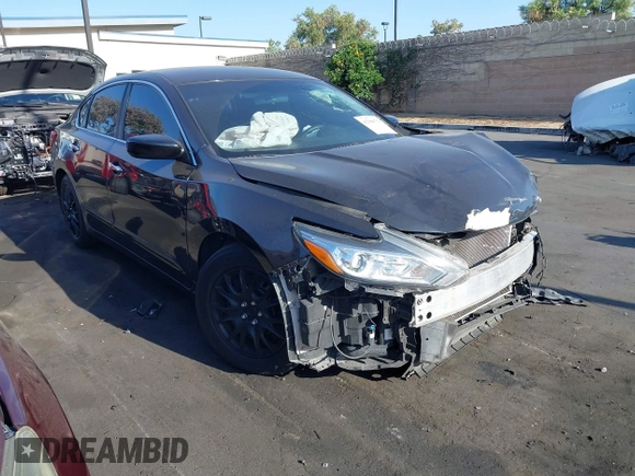 2016 Nissan Altima SR with VIN 1N4AL3AP5GC282773, listed as a IAAI auction lot 42386733 with 134,584 mi miles and . Bid and sale history available at DreamBid. Image 1.