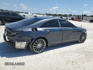 2016 Mercedes-Benz CLS with VIN WDDLJ6FB3GA159479, listed as a Copart auction lot 56007524 with 134,863 mi miles. Bid and sale history available at carsss.com. Image 3.