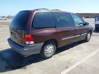 2000 Ford Windstar LX with VIN 2FMZA5142YBB02716, listed as a IAAI auction lot 42479079 with Not provided miles and . Bid and sale history available at DreamBid. Image 4.