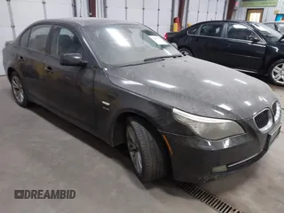 2009 BMW 5 Series 535i xDrive z VIN WBANV93589C132869, wystawiony jako IAAI lot #41817757 z przebiegiem 167 141 mil mil oraz . Historia ofert i sprzedaży dostępna na DreamBid. Obrazek 1.