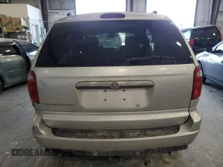 2006 Chrysler Town & Country LWB Limited with VIN 2A8GP64L46R620102, listed as a Copart auction lot 41982585 with 164,113 mi miles and Salvage Title. Bid and sale history available at carsss.com. Image 6.