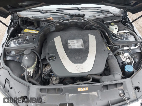 2009 Mercedes-Benz C 300 Sport with VIN WDDGF81X89R070318, listed as a IAAI auction lot 42454605 with Not provided miles and . Bid and sale history available at DreamBid. Image 10.