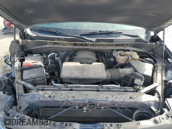 2019 Chevrolet Silverado 1500 LT with VIN 1GCRWCEDXKZ292600, listed as a Copart auction lot 46134225 with 119,558 mi miles and Salvage Title. Bid and sale history available at DreamBid. Image 11.