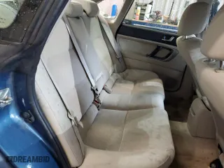 2008 Subaru Legacy (Natl) Special Edition with VIN 4S3BL616687221546, listed as a Copart auction lot 75853714 with 132,275 mi miles and Salvage Title. Bid and sale history available at carsss.com. Image 11.