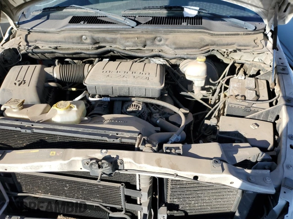 2005 Dodge 1500 SLT with VIN 1D7HA16N65J651259, listed as a Copart auction lot 71097483 with 247,904 mi miles and Salvage Title. Bid and sale history available at carsss.com. Image 11.