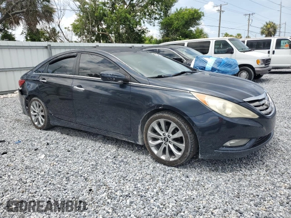 2012 Hyundai Sonata SE z VIN 5NPEC4AC5CH452515, wystawiony jako Copart lot #60095885 z przebiegiem 269 241 mil mil oraz Szkoda całkowita • Salvage title. Historia ofert i sprzedaży dostępna na DreamBid. Obrazek 4.