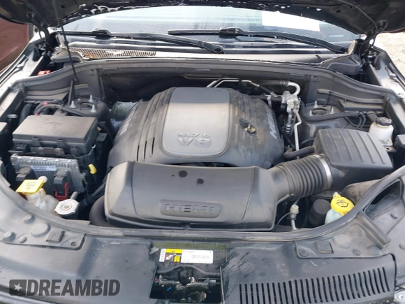 2015 Dodge Durango R/T with VIN 1C4SDHCT2FC760097, listed as a IAAI auction lot 41398292 with 177,356 mi miles and . Bid and sale history available at DreamBid. Image 10.