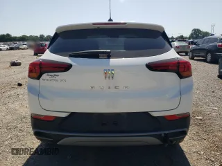 2024 Buick Encore GX Preferred с VIN KL4AMBSL7RB005932, выставлен на аукционе Copart как лот 60236245 с пробегом 11 141 миль миль и Списание • Salvage title. История ставок и продаж доступна на DreamBid. Изображение 6.