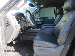 2012 Ford F-450 XL with VIN 1FT8W4DTXCEB96713, listed as a Copart auction lot 71784504 with 220,911 mi miles and Salvage Title. Bid and sale history available at carsss.com. Image 9.