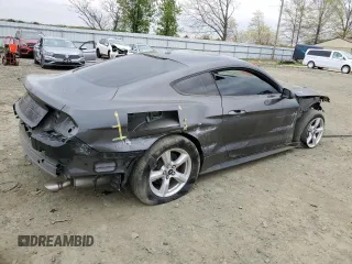 2019 Ford Mustang EcoBoost with VIN 1FA6P8TH7K5200651, listed as a Copart auction lot 52955355 with 60,994 mi miles and Salvage Title. Bid and sale history available at carsss.com. Image 3.