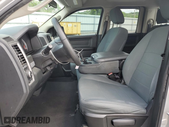 2015 Ram 1500 Express with VIN 1C6RR6FT8FS500736, listed as a Copart auction lot 56779915 with 172,845 mi miles and Salvage title. Bid and sale history available at DreamBid. Image 7.