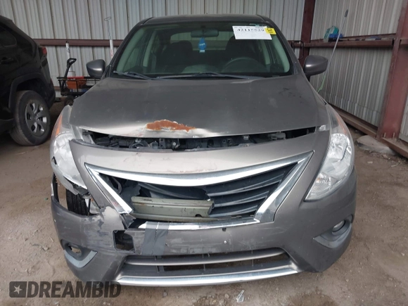 2016 Nissan Versa S с VIN 3N1CN7AP4GL897701, выставлен на аукционе IAAI как лот 42115529 с пробегом 94 162 миль миль и . История ставок и продаж доступна на DreamBid. Изображение 12.