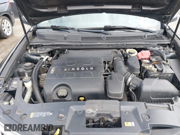 2014 Lincoln MKS with VIN 1LNHL9EK0EG601444, listed as a IAAI auction lot 41849160 with 164,791 mi miles. Bid and sale history available at carsss.com. Image 10.